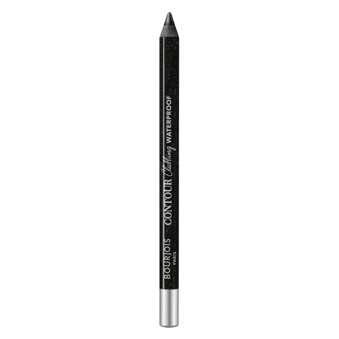 BOURJOIS CONTOUR CLUBBING waterprof eyeliner #055-Ultra Black Glitter 1.2 gr