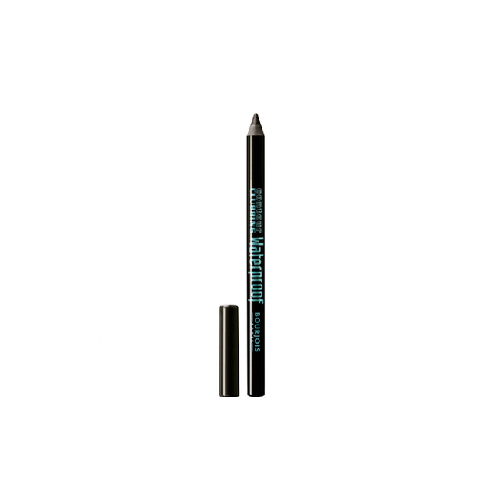 BOURJOIS CONTOUR CLUBBING waterproof eyeliner #041-Black Party 1.2 gr