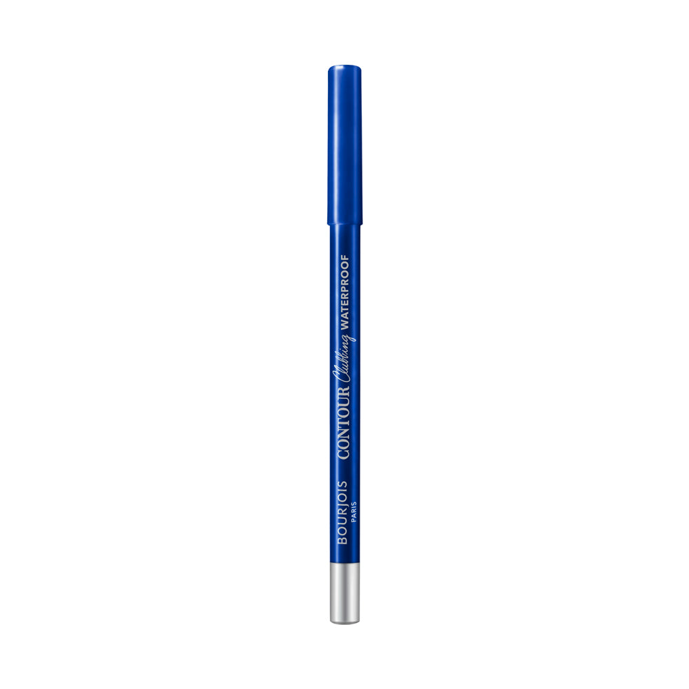 BOURJOIS CONTOUR CLUBBING waterprof eyeliner #046-Bleu Neon 1.2 gr