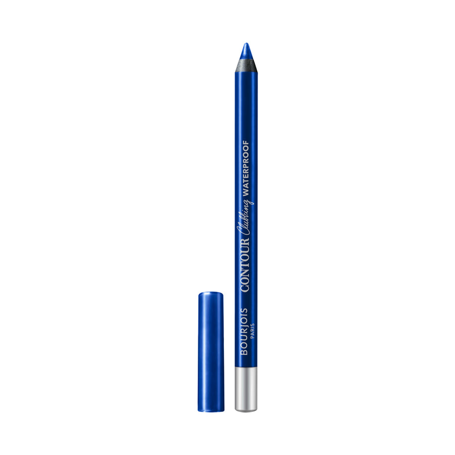 BOURJOIS CONTOUR CLUBBING waterprof eyeliner #046-Bleu Neon 1.2 gr