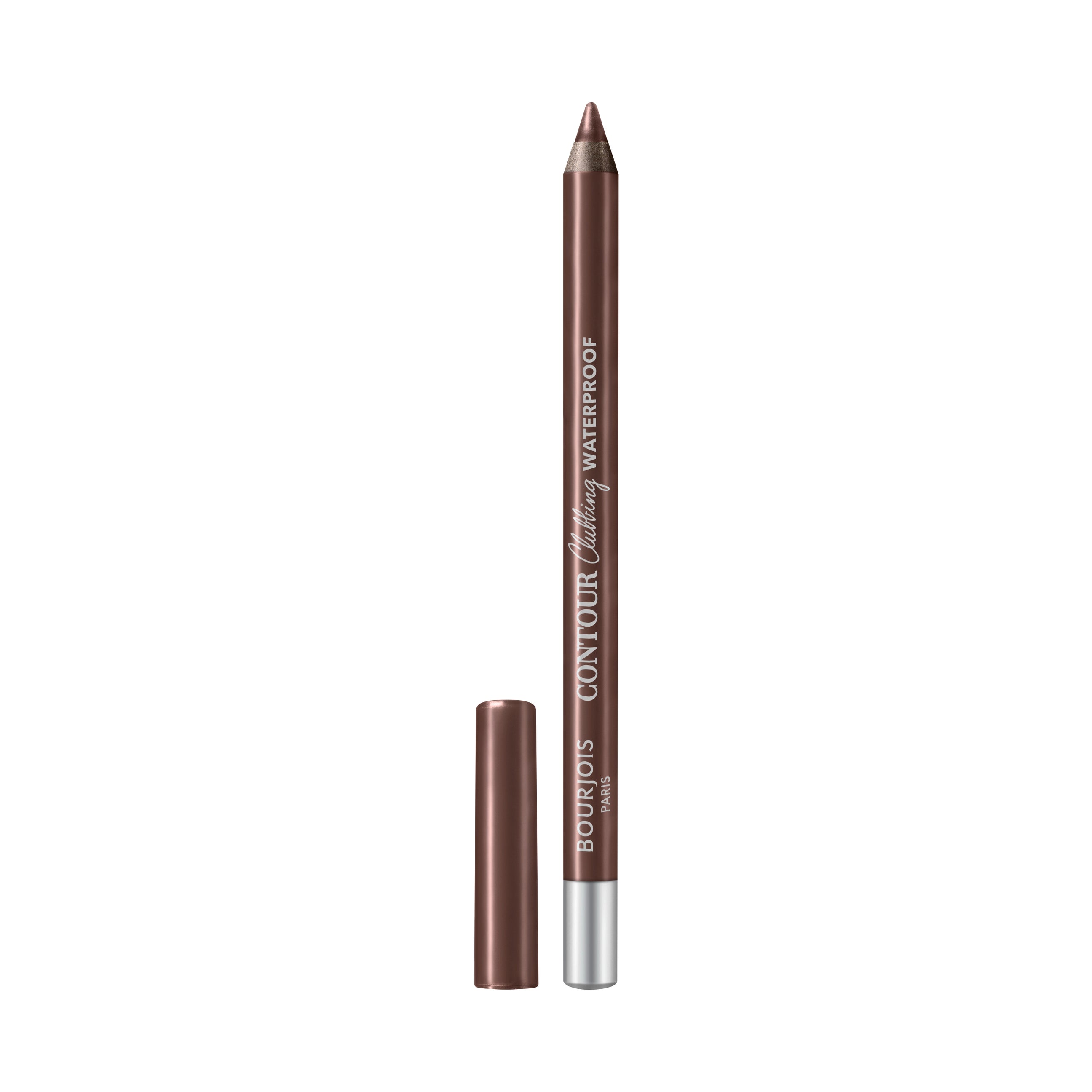 BOURJOIS CONTOUR CLUBBING waterprof eyeliner #057-Up & Brown 1.2 gr