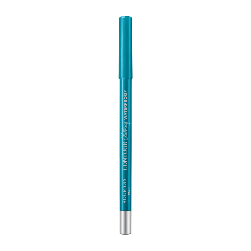 BOURJOIS CONTOUR CLUBBING waterprof eyeliner #063-Sea Blue Soon 1.2 gr