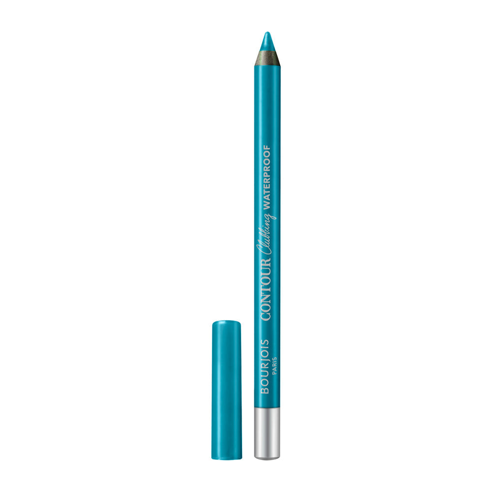 BOURJOIS CONTOUR CLUBBING waterprof eyeliner #063-Sea Blue Soon 1.2 gr