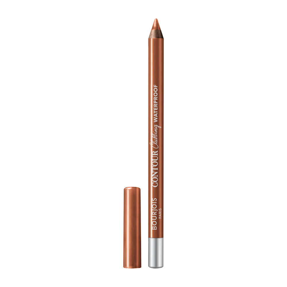 BOURJOIS CONTOUR CLUBBING waterprof eyeliner #078-Let's Bronze 1.2 gr