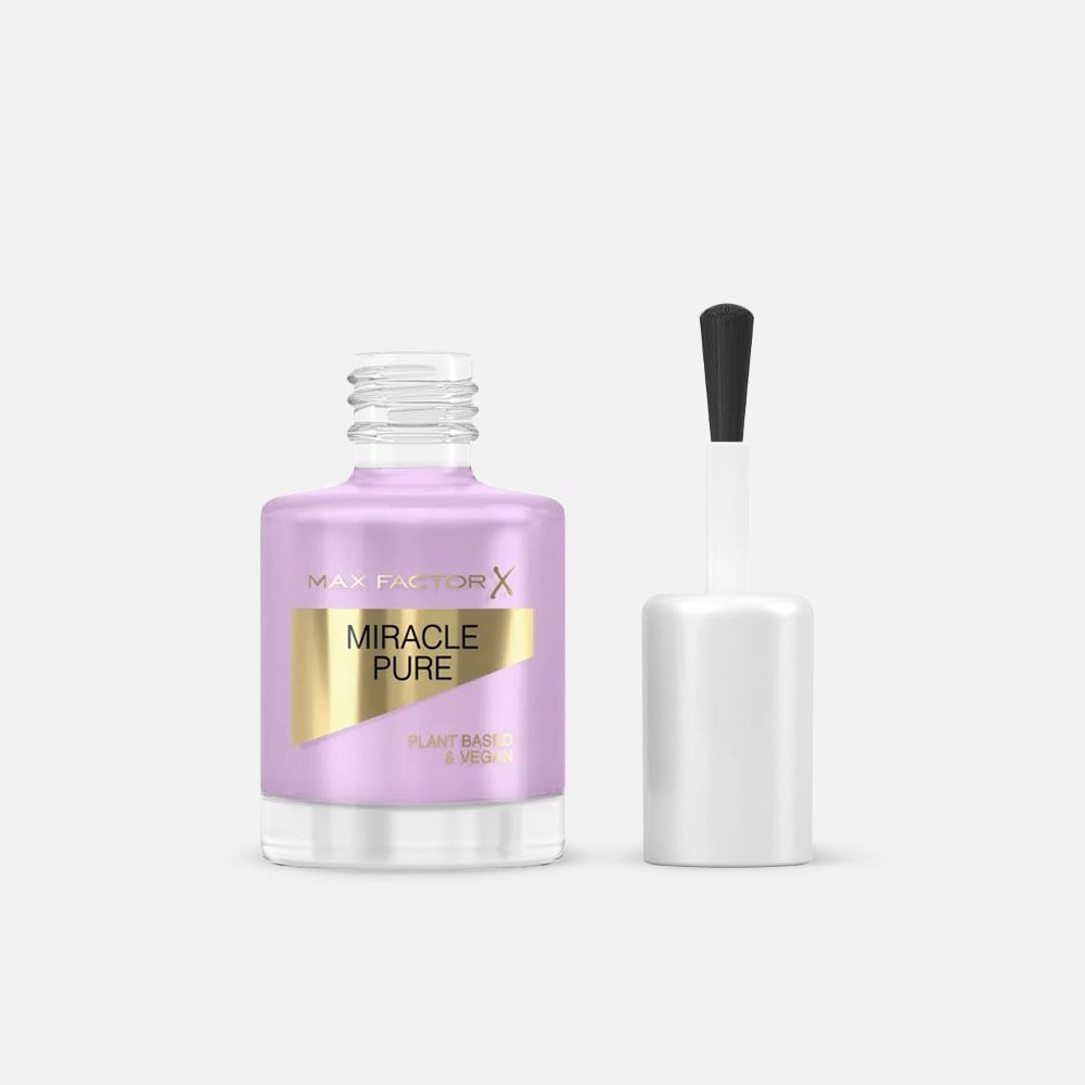 MAX FACTOR MIRACLE PURE nail polish #335-Serene Amethyst 12 ml