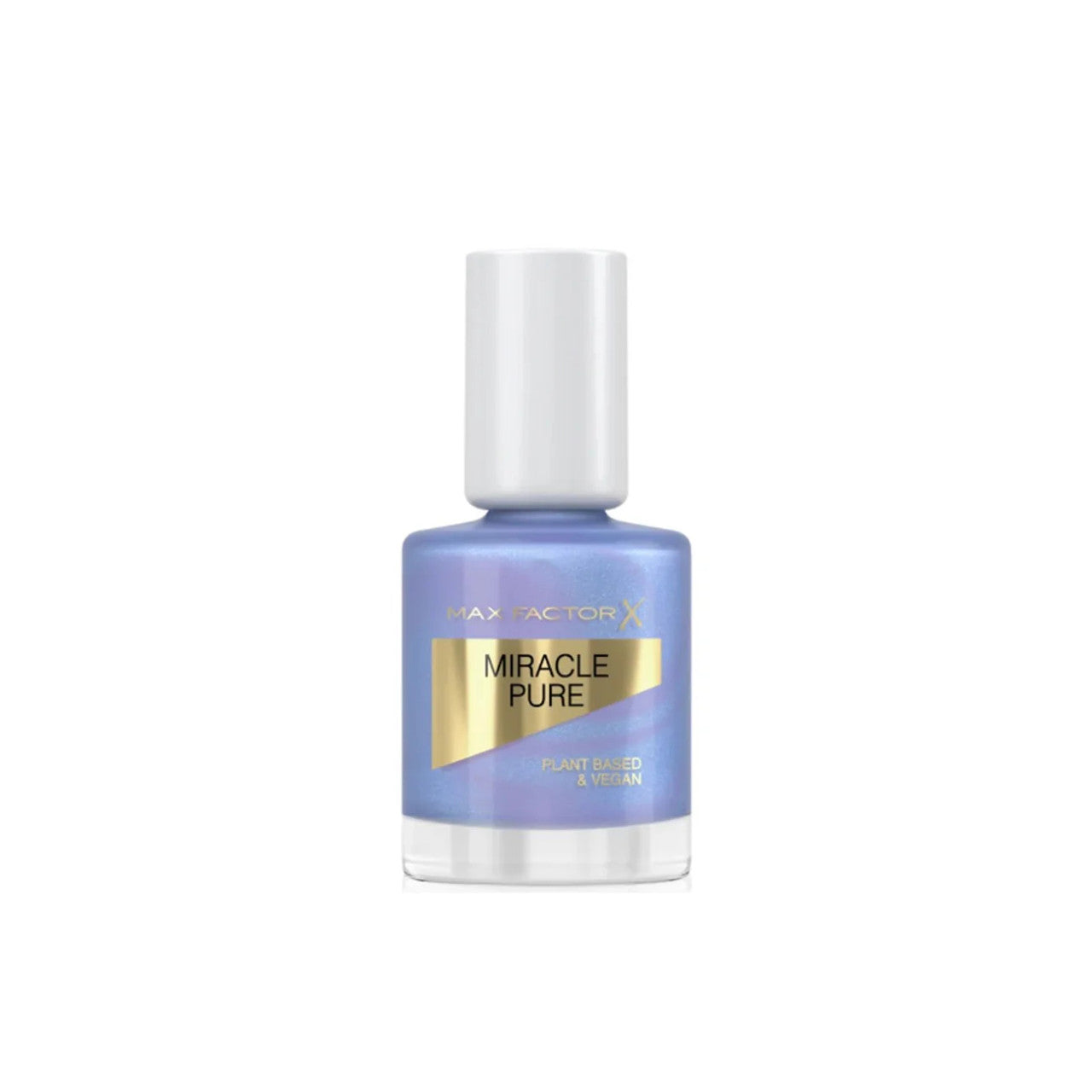 MAX FACTOR MIRACLE PURE nail polish #850-Bright Angelite 12 ml