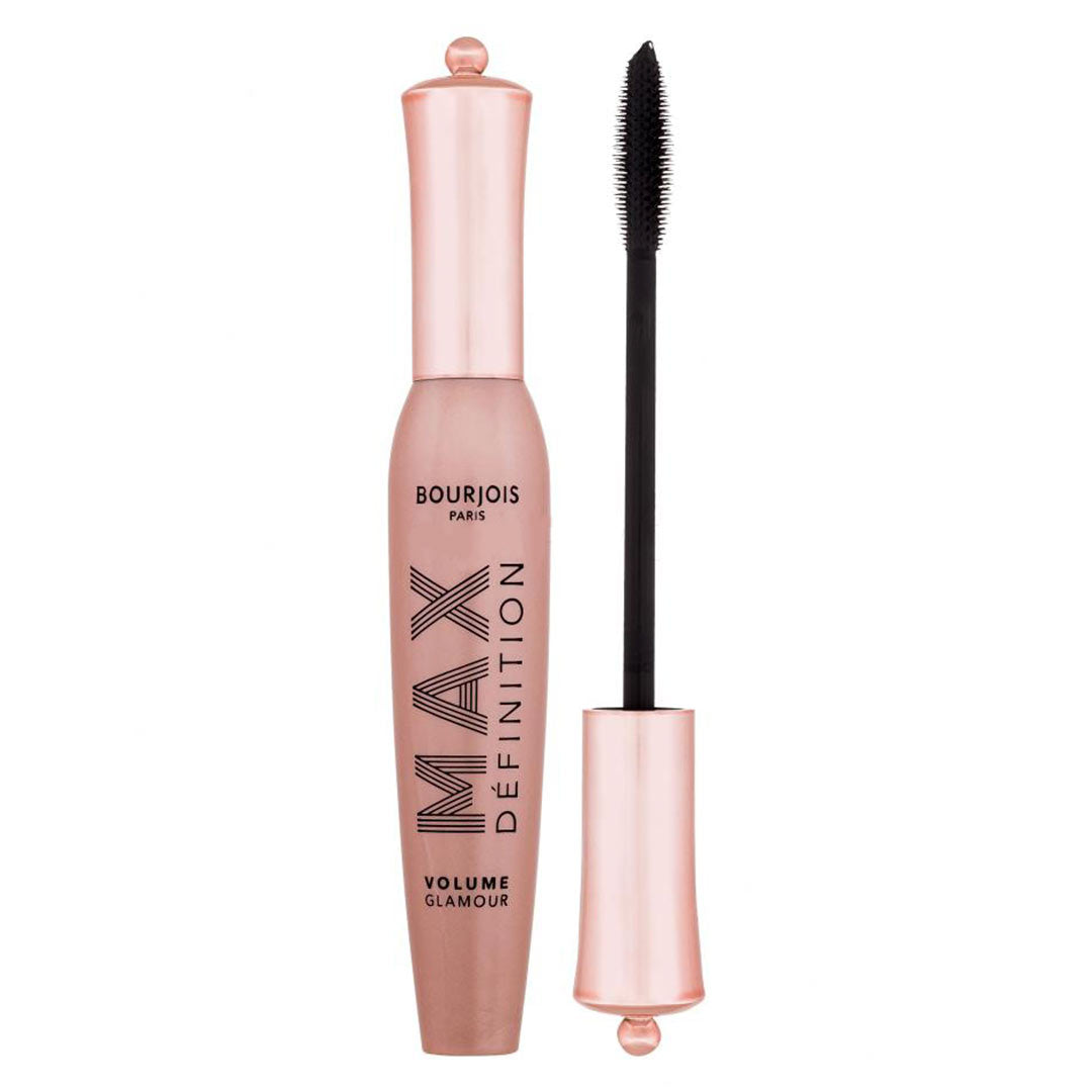 BOURJOIS MAX DÉFINITION volume glamor #01-Noir 10 ml
