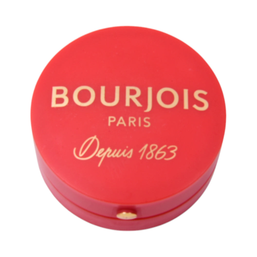 BOURJOIS LITTLE ROUND pot blusher powder #18 Rouge Ravissant 2.5 gr