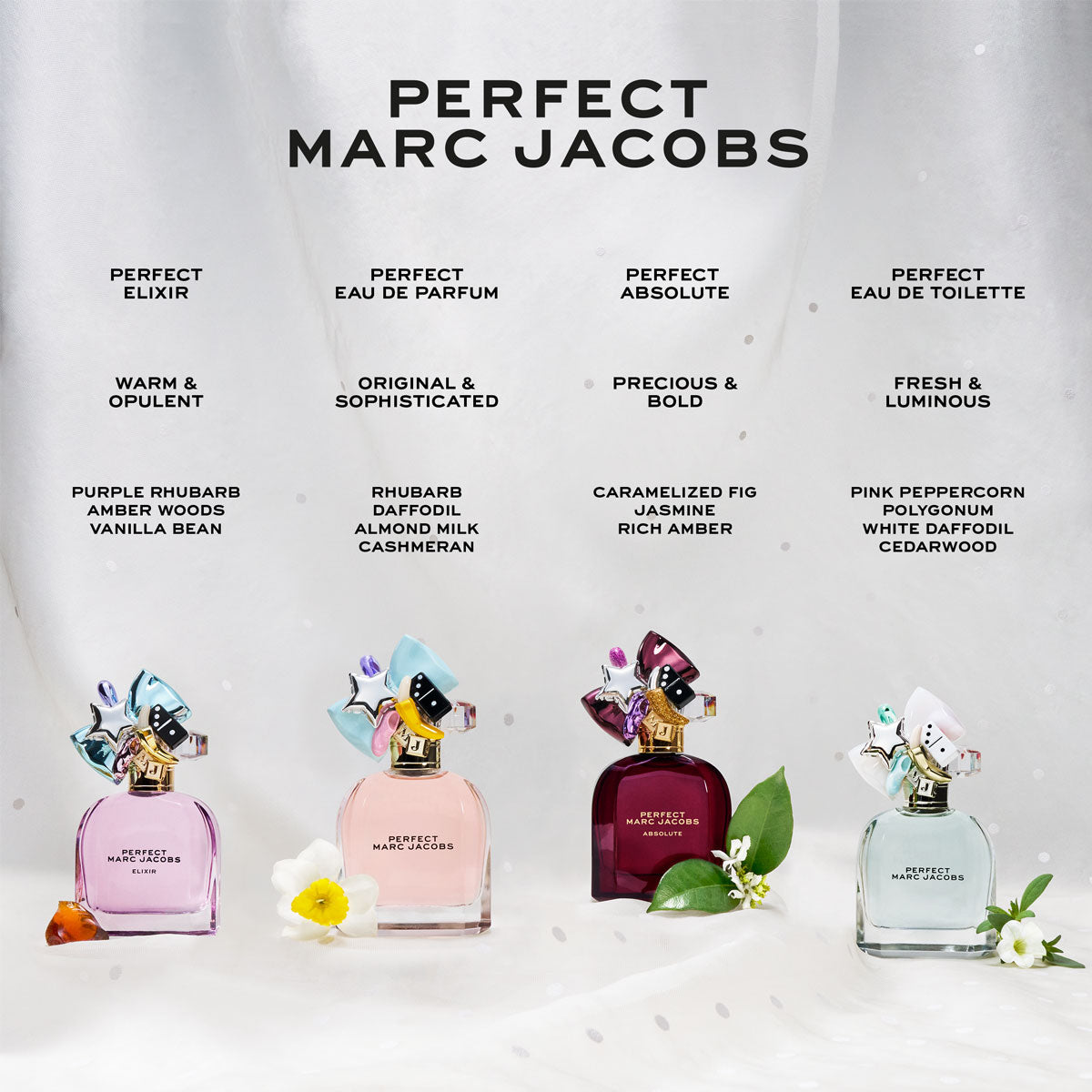 MARC JACOBS PERFECT ABSOLUTE edp vapo 100 ml