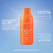 LANCASTER SUN BEAUTY body milk SPF50 175 ml