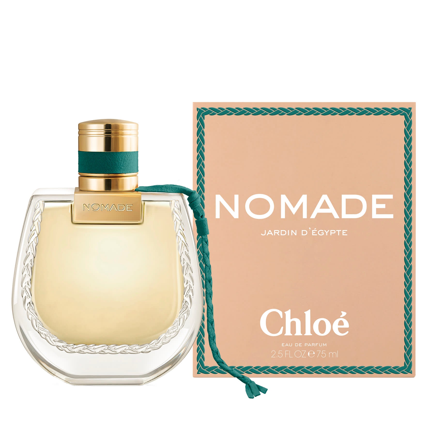 CHLOÉ NOMADE JARDIN D'EGYPTE edp vapo 75 ml