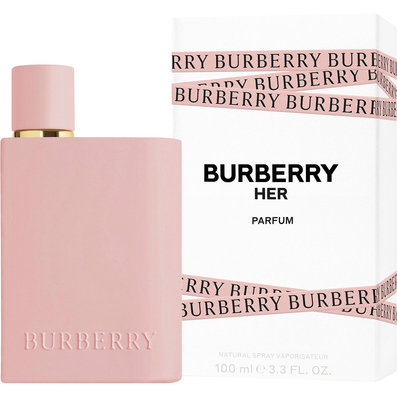 BURBERRY HER PARFUM edp vapo 100 ml