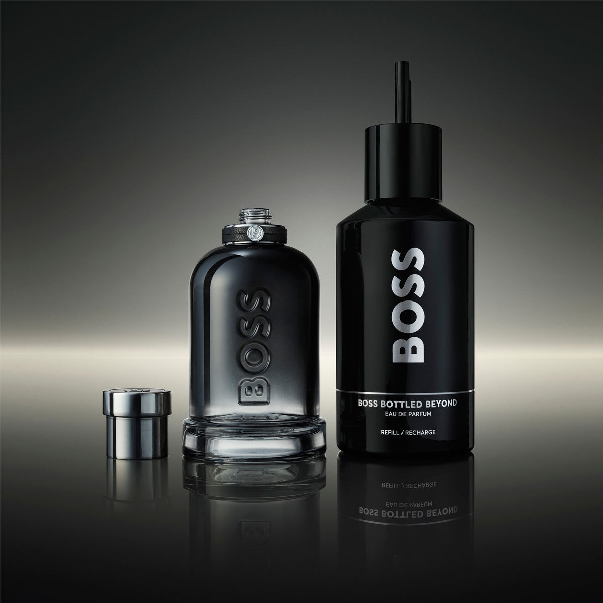 HUGO BOSS-BOSS BOSS BOTTLED BEYOND edp vapo 150 ml