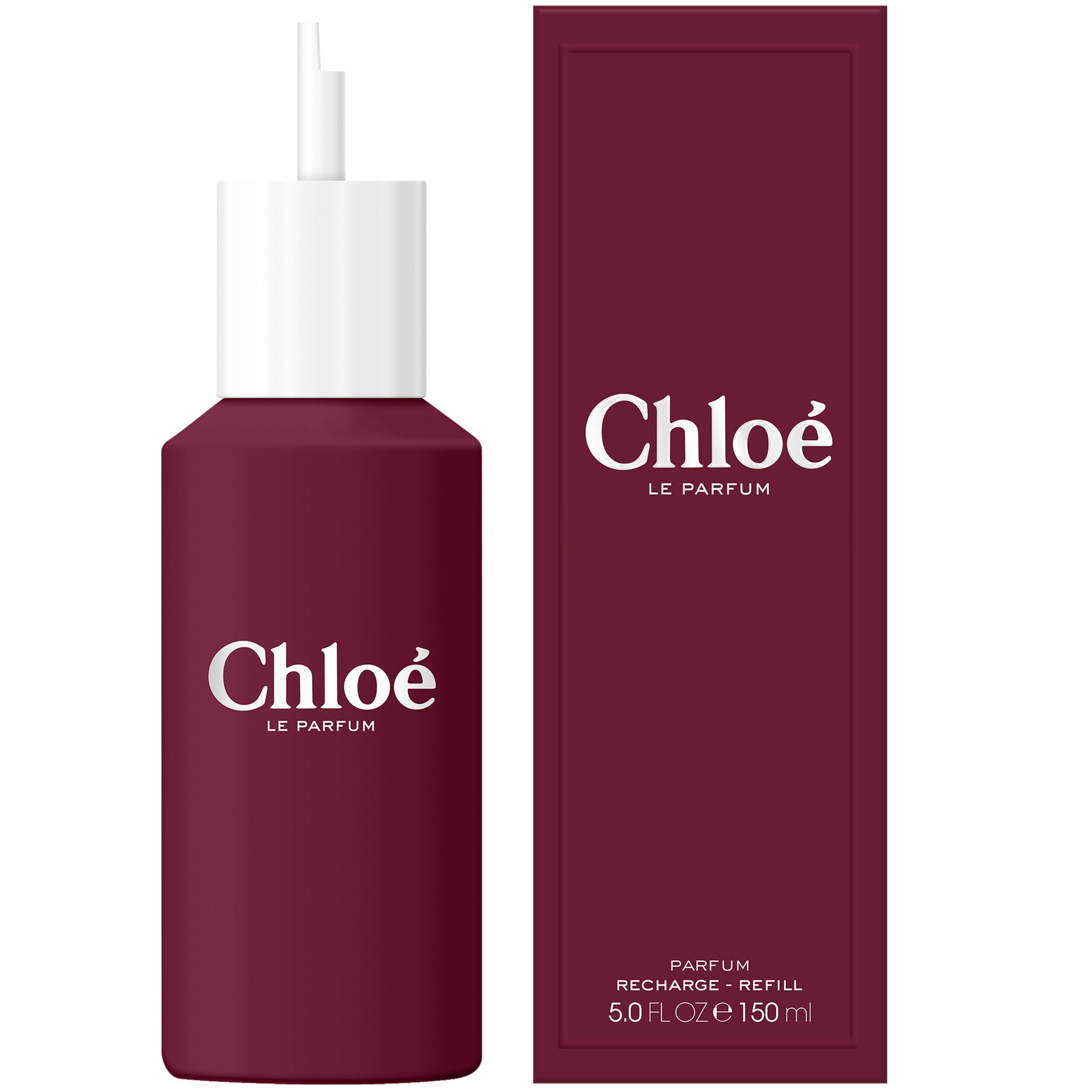 CHLOÉ LE PARFUM edp recarga 150 ml