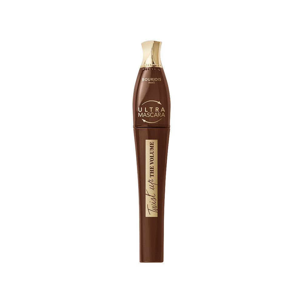 BOURJOIS TWIST UP THE VOLUME mascara #002-Brown 8 ml