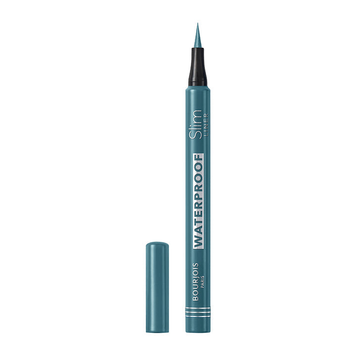 BOURJOIS SLIM LINER waterproof eyeliner #003-Turquoise 1 unit
