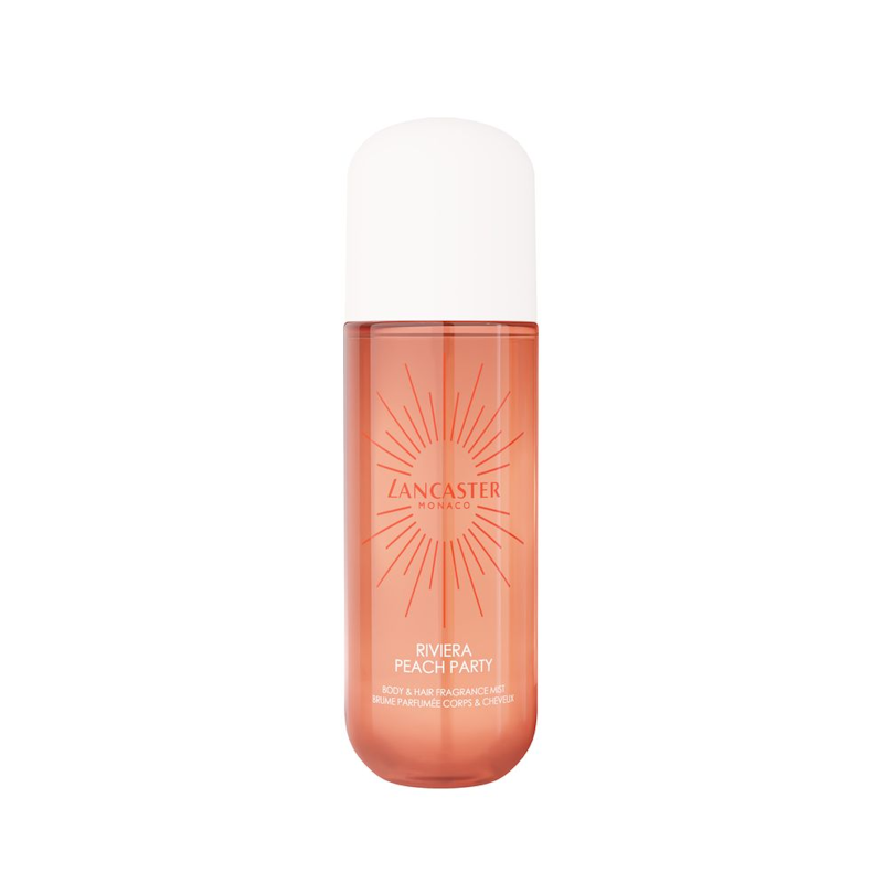 LANCASTER RIVIERA MIST PEACH PARTY body mist 236 ml