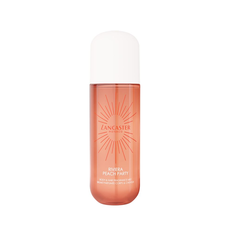 LANCASTER RIVIERA MIST PEACH PARTY body mist 236 ml