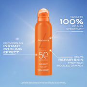 LANCASTER SUN SPORT Invisible Refreshing Mist SPF 30 200 ml