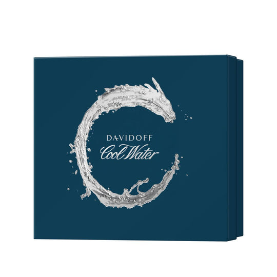 DAVIDOFF COOL WATER SET 3 pc
