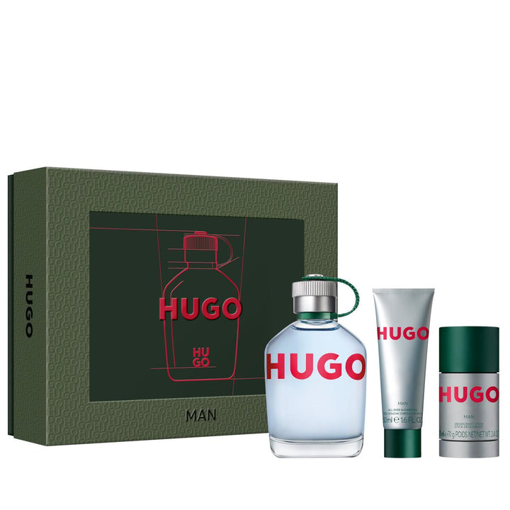 HUGO BOSS-HUGO HUGO 3-piece set