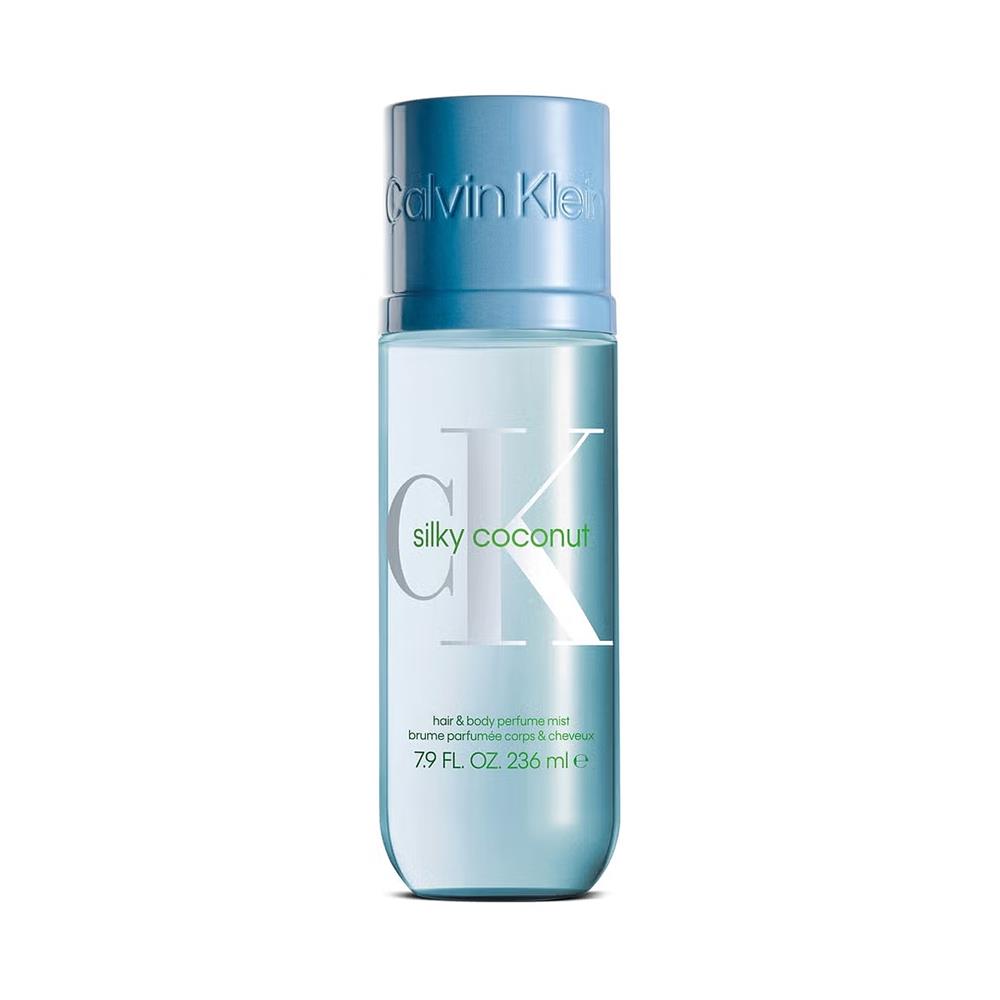 CALVIN KLEIN CK SILKY COCONUT body mist 236 ml