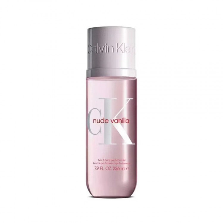 CALVIN KLEIN CK NUDE VANILLA body mist 236 ml