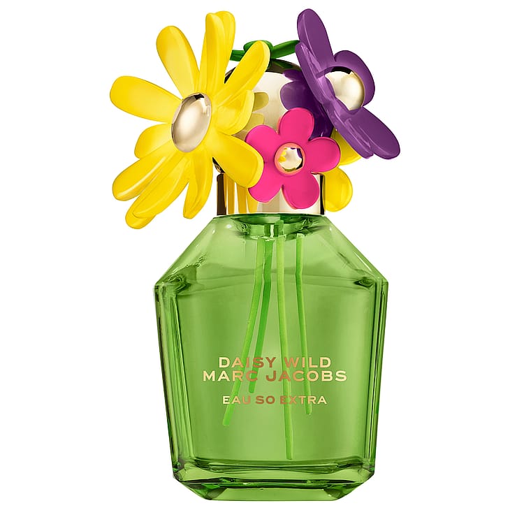 MARC JACOBS DAISY WILD EAU SO EXTRA edp vapo 100 ml