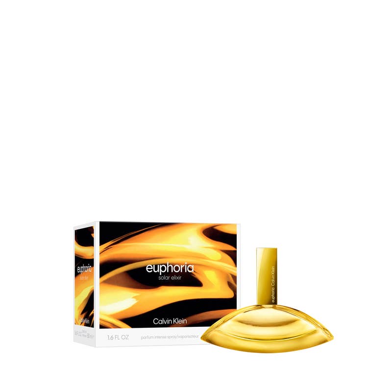 CALVIN KLEIN EUPHORIA SOLAR ELIXIR edp vapo 50 ml