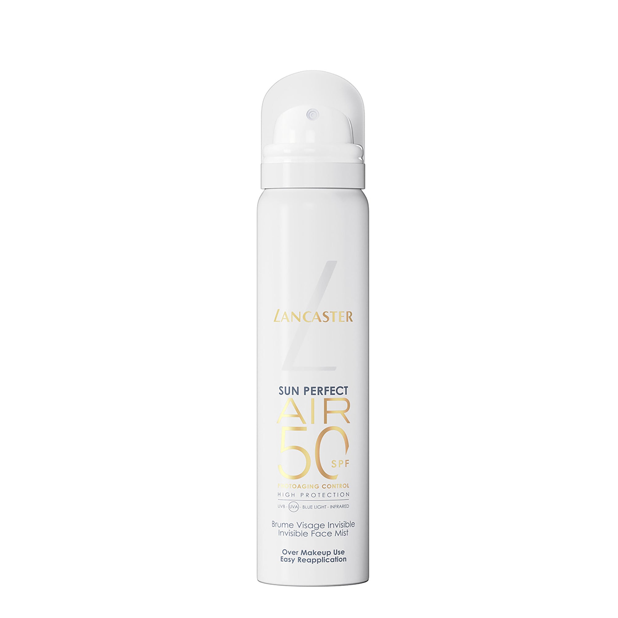 LANCASTER SUN PERFECT AIR MIST invisible mist SPF50 40 ml