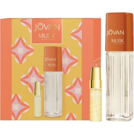 JOVAN MUSK WOMAN 2-piece set