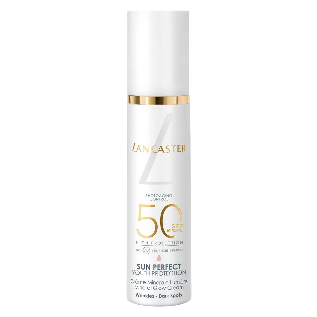 LANCASTER SUN PERFECT mineral brightening cream SPF50 30 ml