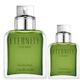 CALVIN KLEIN ETERNITY FOR MEN 2-piece set