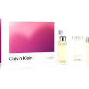 CALVIN KLEIN ETERNITY 3-piece set