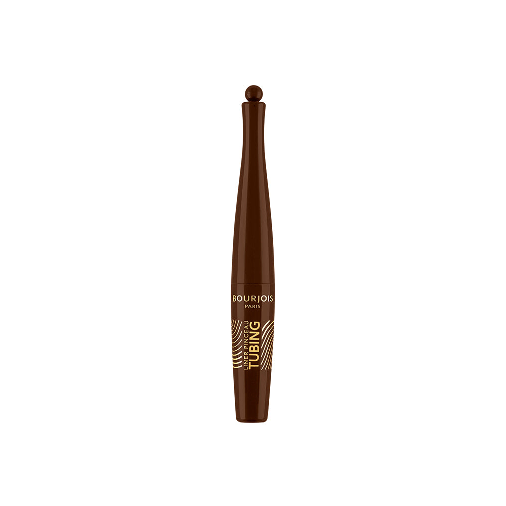 BOURJOIS LINER PINCEAU TUBING eyeliner #002-Brown 2.5 ml