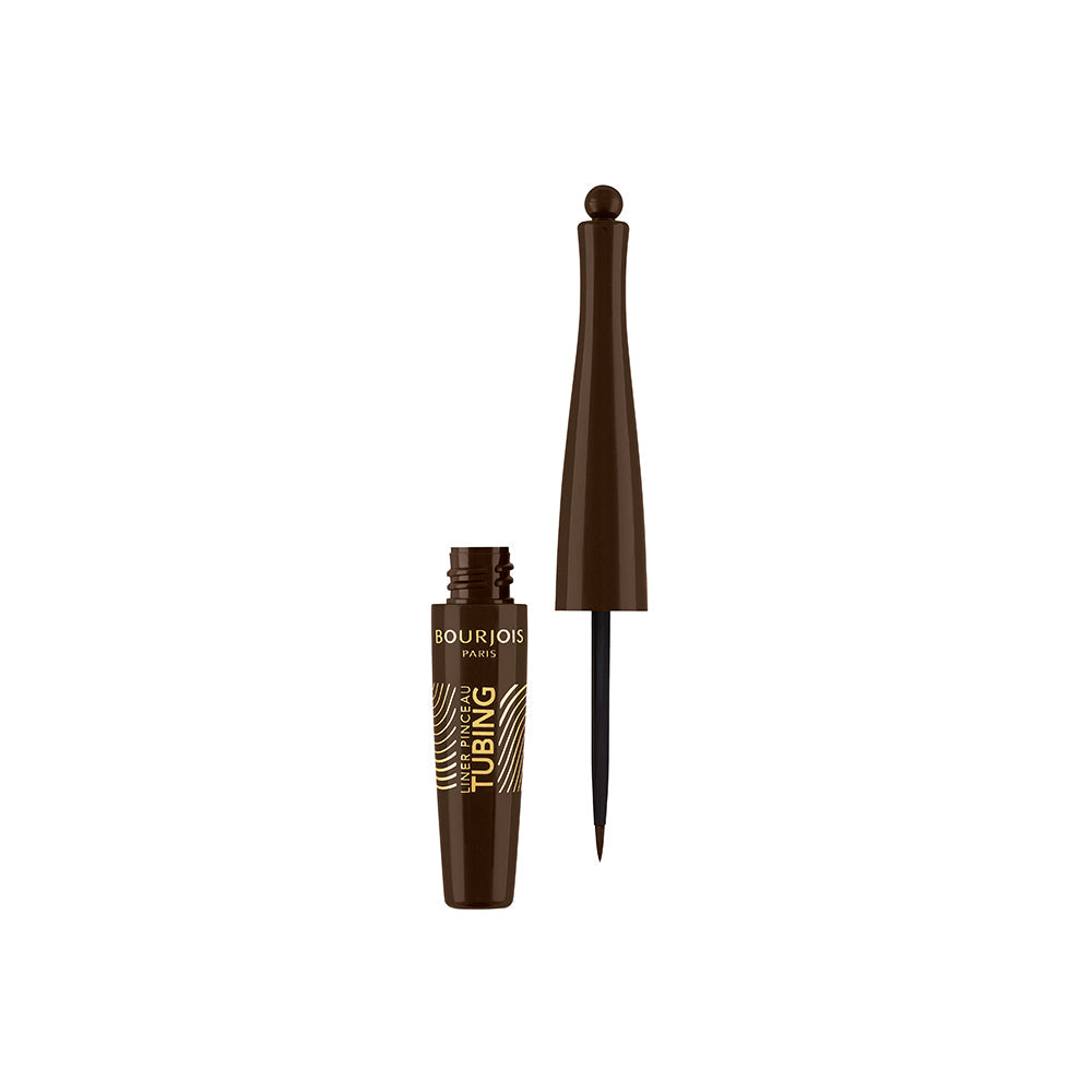 BOURJOIS LINER PINCEAU TUBING eyeliner #002-Brown 2.5 ml