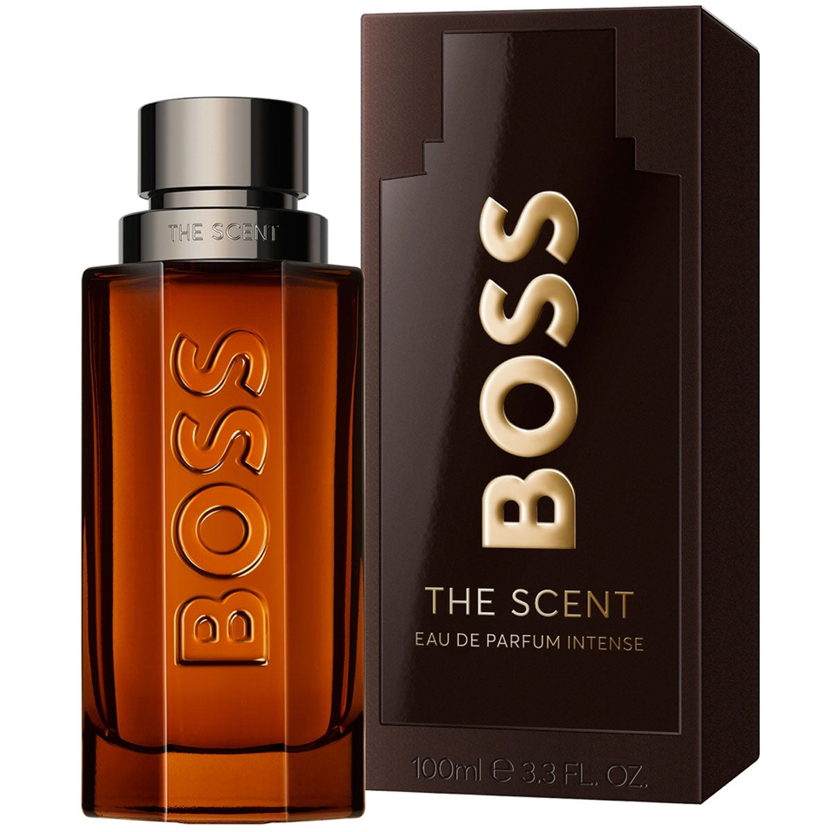 HUGO BOSS-BOSS THE SCENT INTENSE edp vapo 100 ml