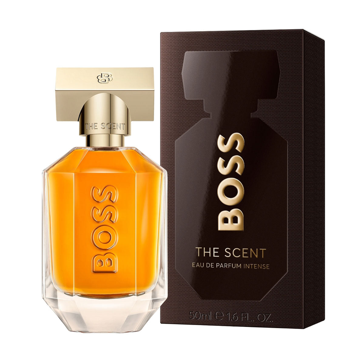 HUGO BOSS-BOSS THE SCENT FOR HER INTENSE edp vapo 50 ml