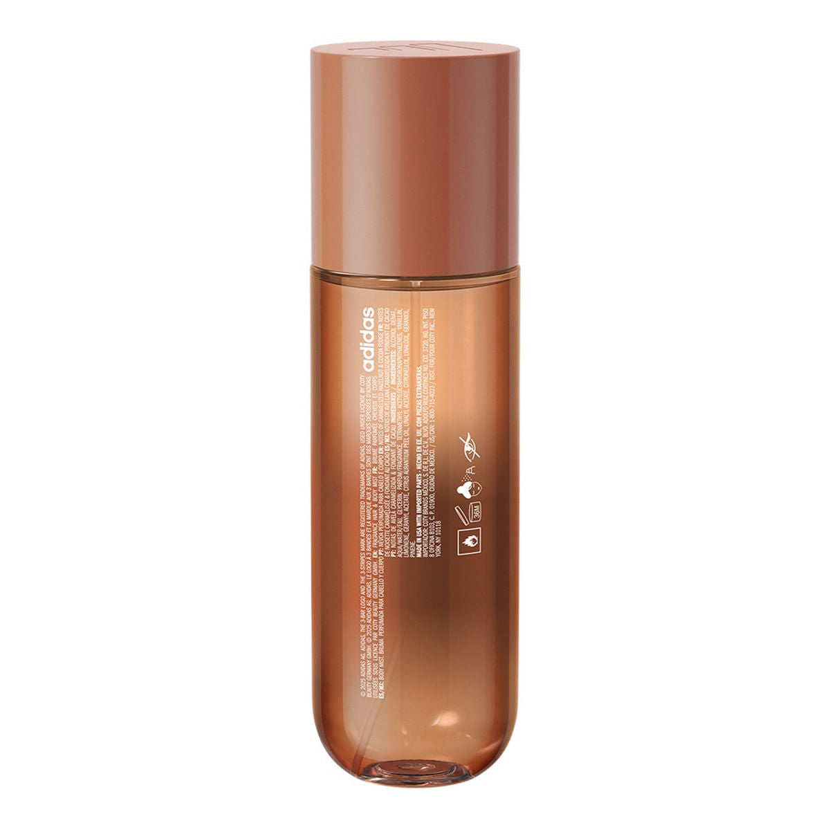 ADIDAS VIBES DREAM GLAZE fragance hair & body mist 236 ml