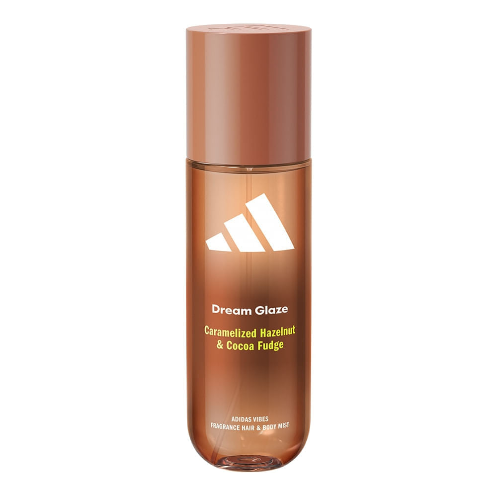 ADIDAS VIBES DREAM GLAZE fragance hair & body mist 236 ml