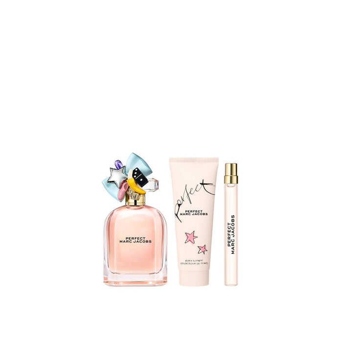MARC JACOBS PERFECT 3-piece CASE