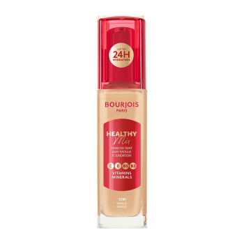 BOURJOIS HEALTHY MIX makeup base #52W-Reno Vanilla 30ml
