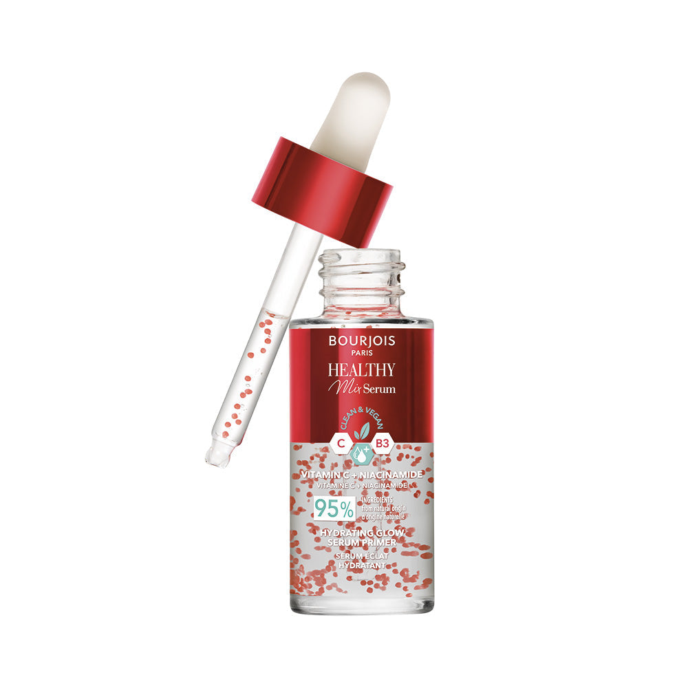BOURJOIS HEALTHY MIX SERUM brillo hidratante 30 ml