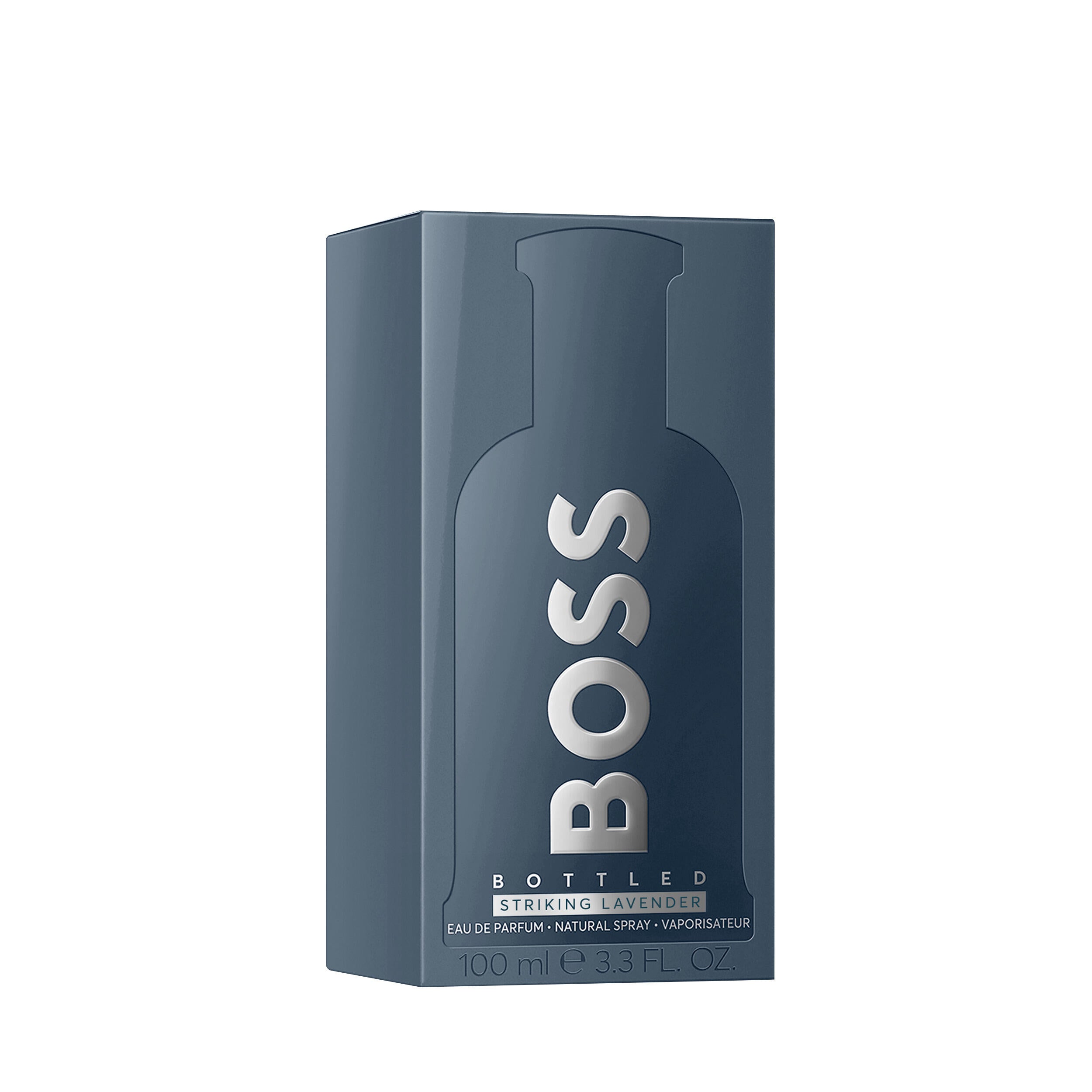 HUGO BOSS-BOSS BOSS BOTTLED STRIKING LAVENDER edp vapo ed. lim. 100 ml