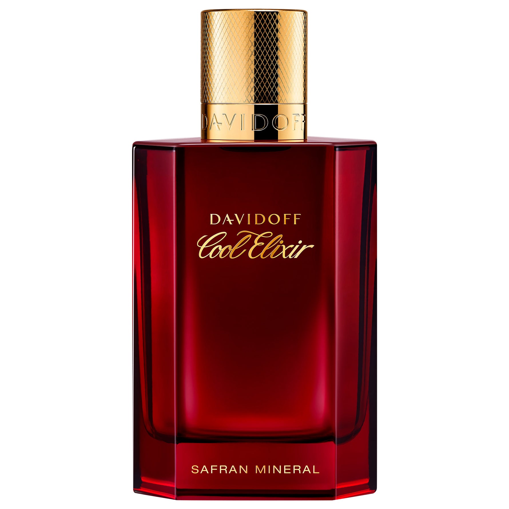 DAVIDOFF COOL ELIXIR SAFRON edp vapo 100 ml