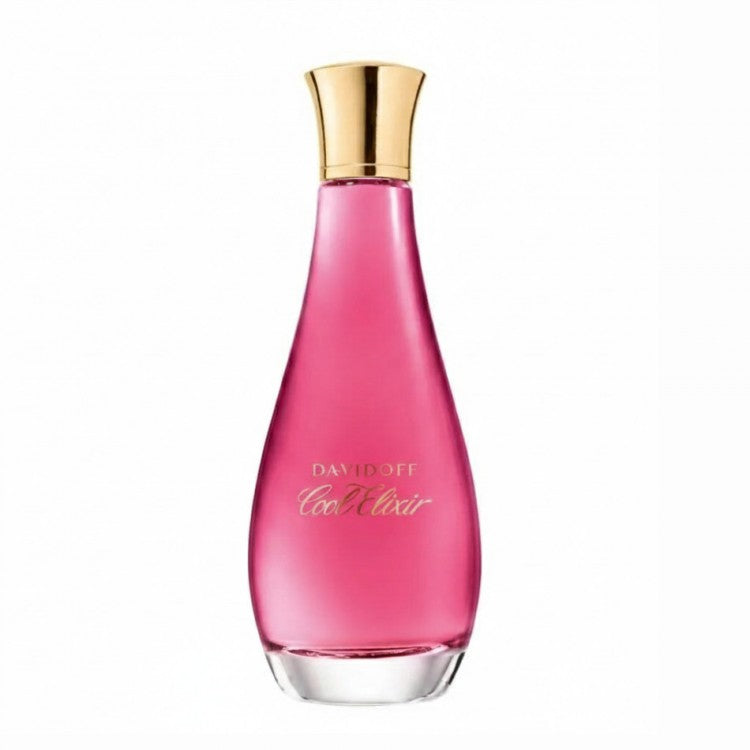 DAVIDOFF COOL ELIXIR SAFRON WOMAN edp vapo 100 ml