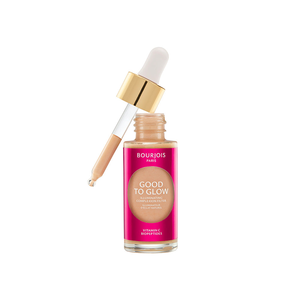 BOURJOIS GOOD TO GLOW iluminador #3 30 ml