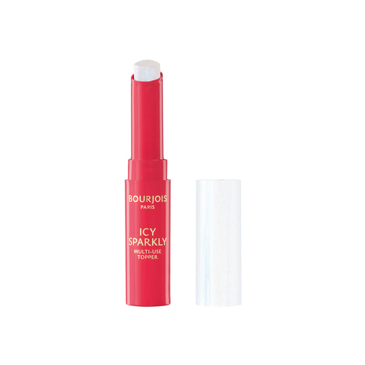 BOURJOIS ICY SPARKLY barra multiusos con purpurina #Snow Light 2 gr