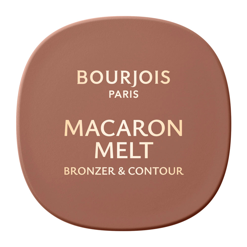BOURJOIS MACARON MELT bronzer and eye contour #01-Vanilla Very Light 5 gr