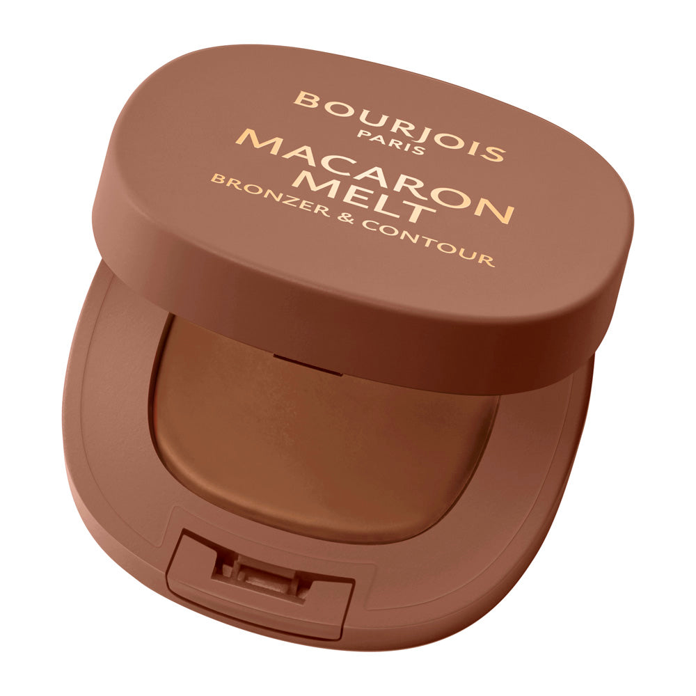 BOURJOIS MACARON MELT bronzer and eye contour #01-Vanilla Very Light 5 gr